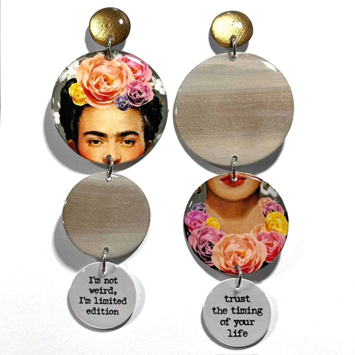 COLOR frida & idézet 5910