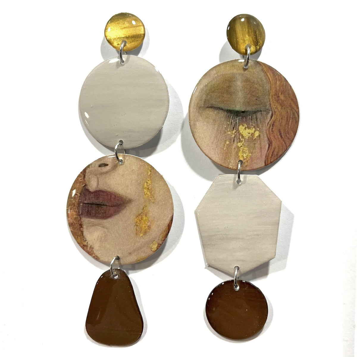 COLOR klimt & beige 5907