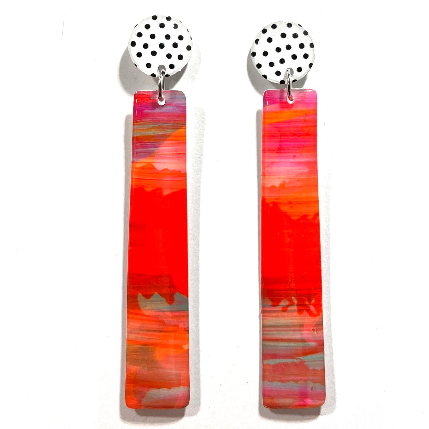 CORLOR neon & narancs