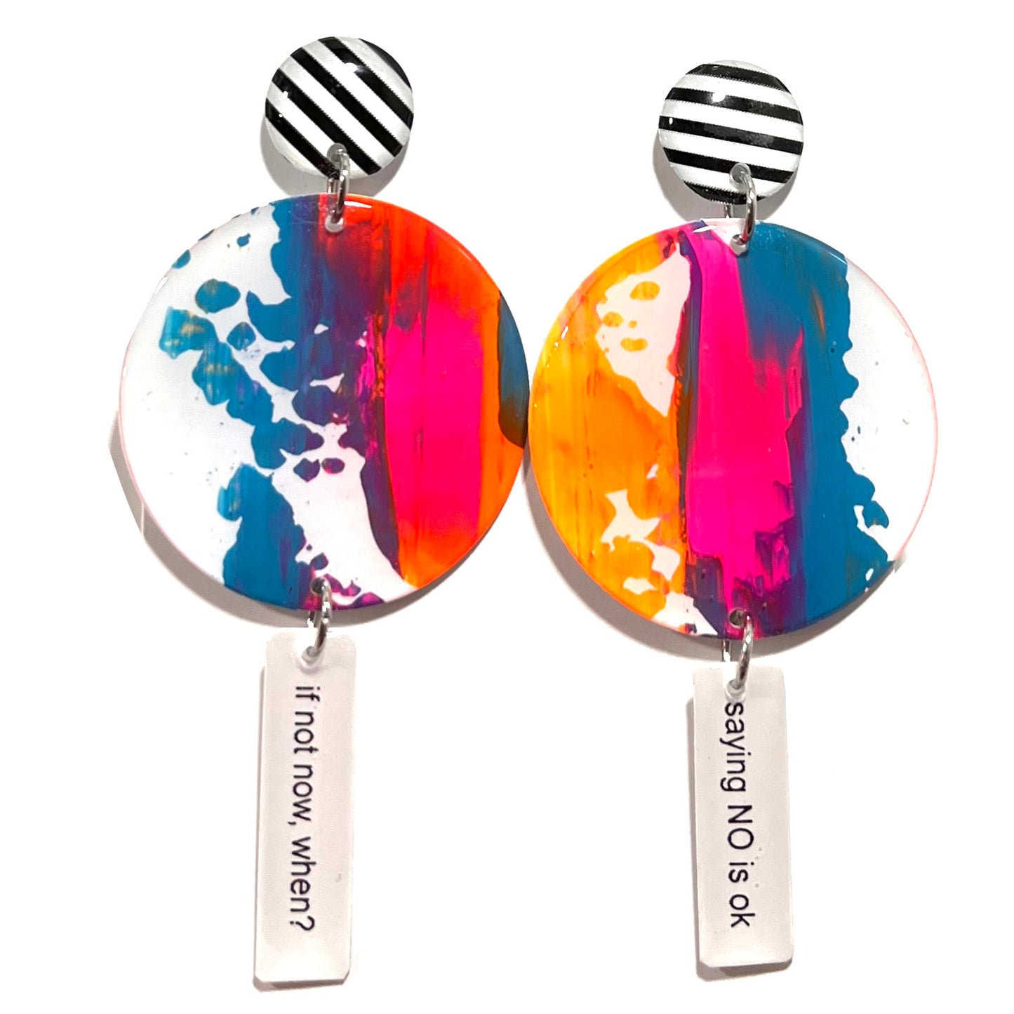 CORLOR idézet & neon