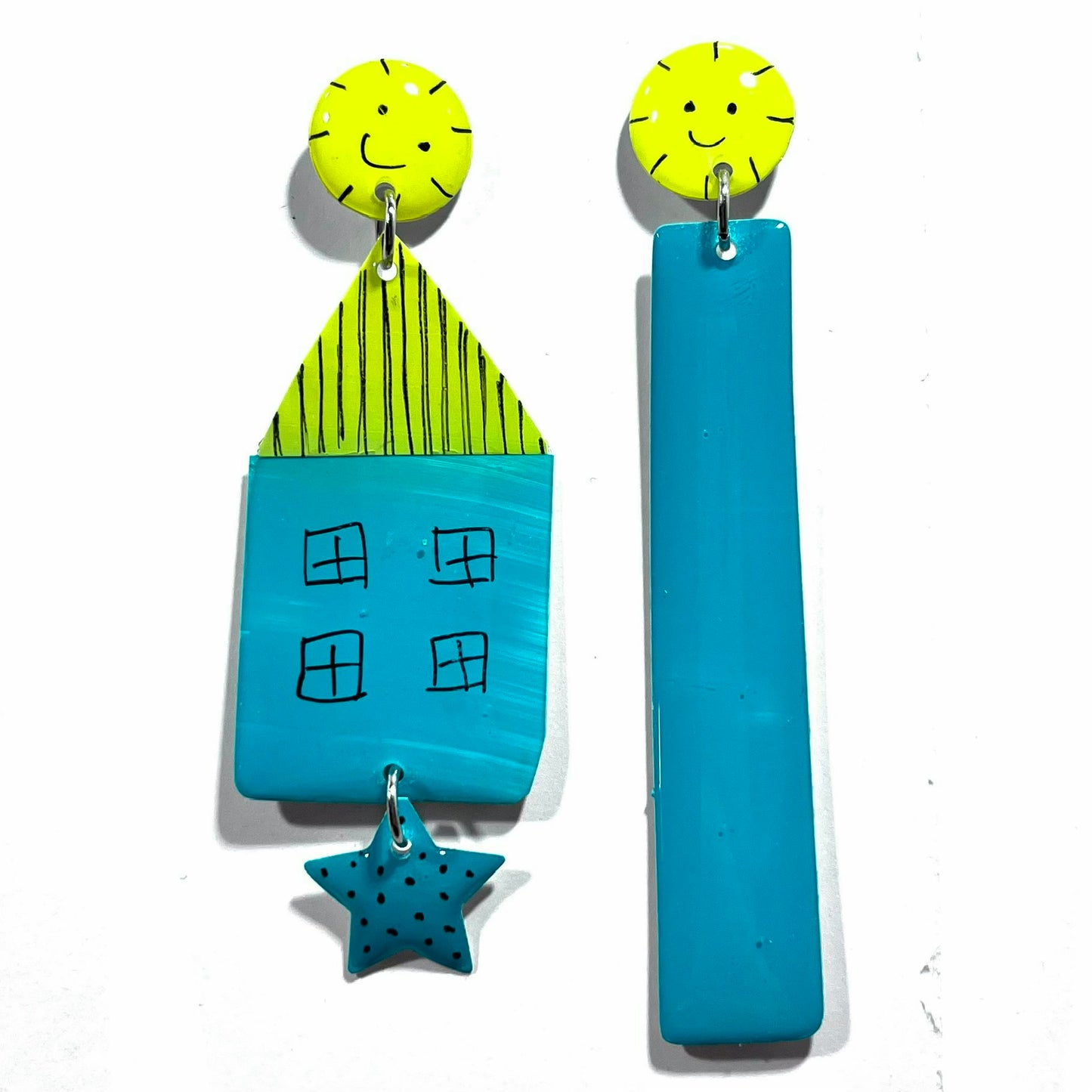 EXTRA türkiz & ház