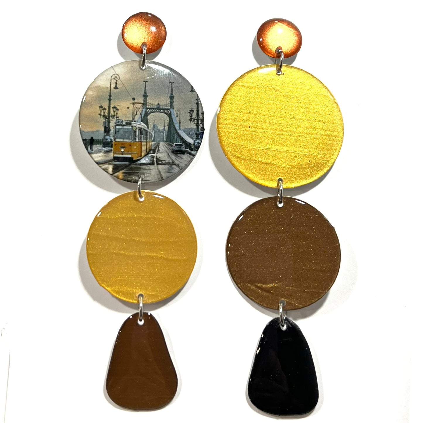 COLOR arany & villamos 5785