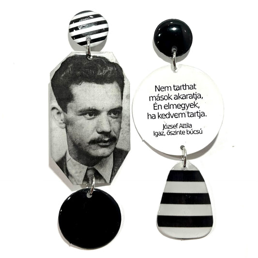 BASIC józsefattila & idézet 5747