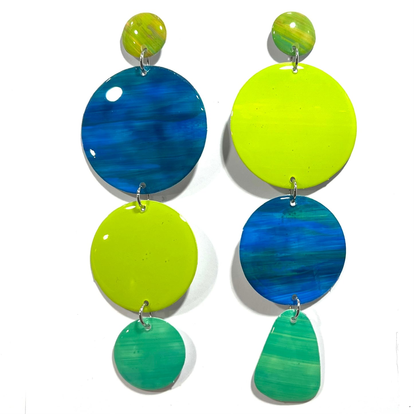 COLOR lime & zöld 5814