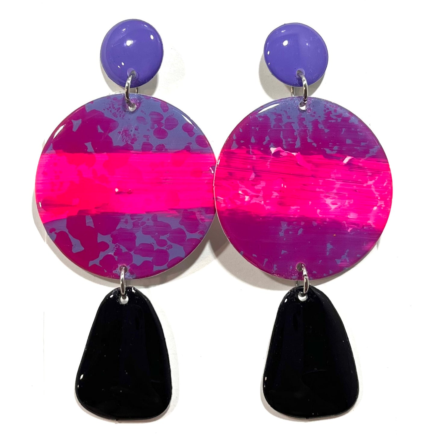 CORLOR pink & lila 5663