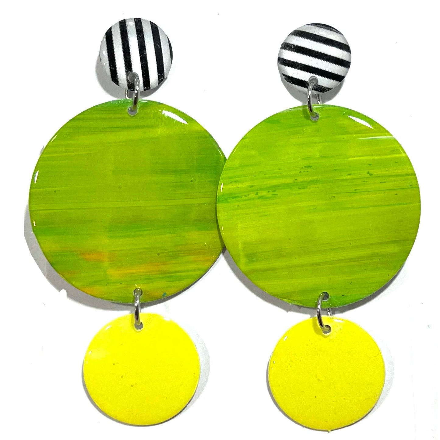 COLOR lime & sárga