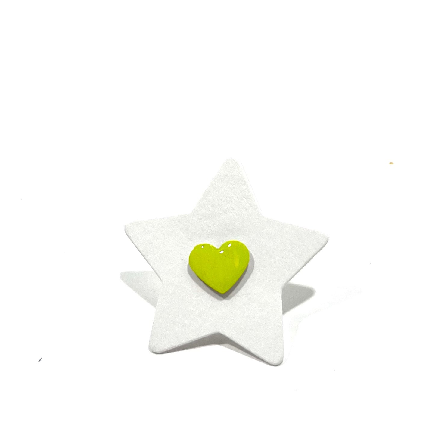 COLOR lime & szív