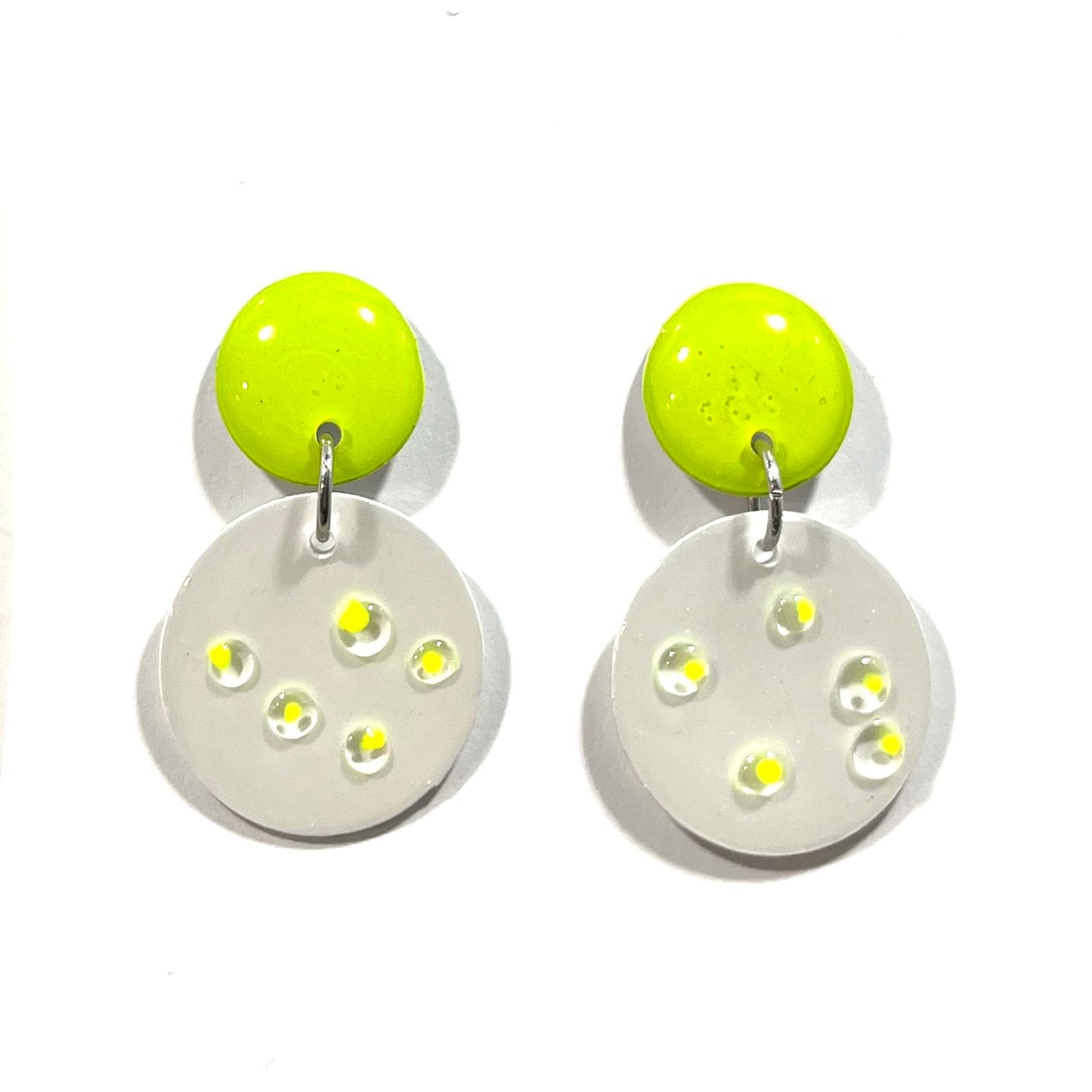 EXTRA fehér & lime 5802